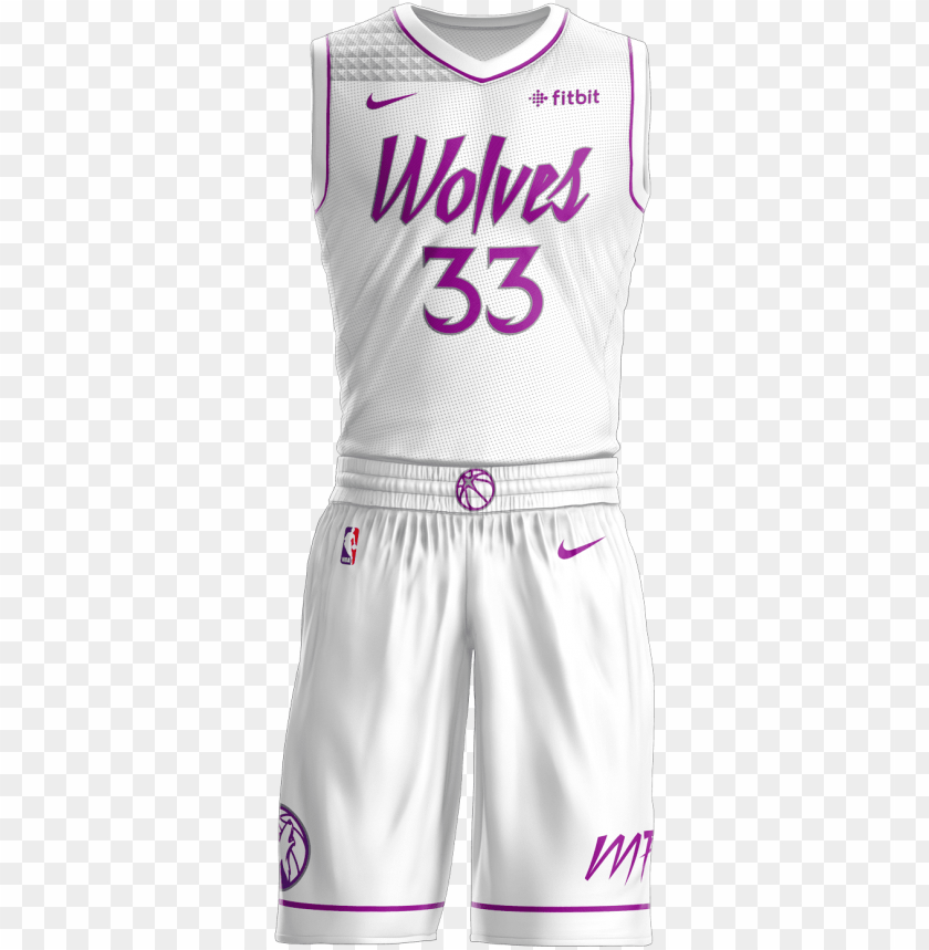 free PNG earned edition jersey breakdown - timberwolves earned jersey shorts PNG image with transparent background PNG images transparent