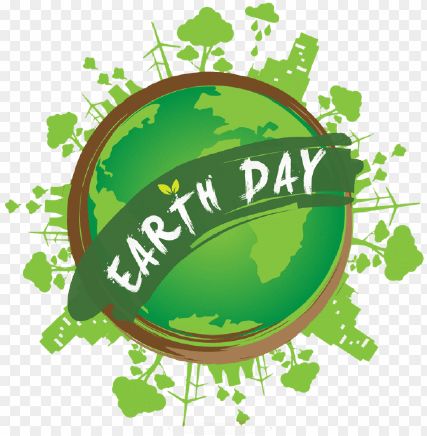 earth day stickers for imessage messages sticker-1 - earth day logo transparent PNG image with transparent background@toppng.com