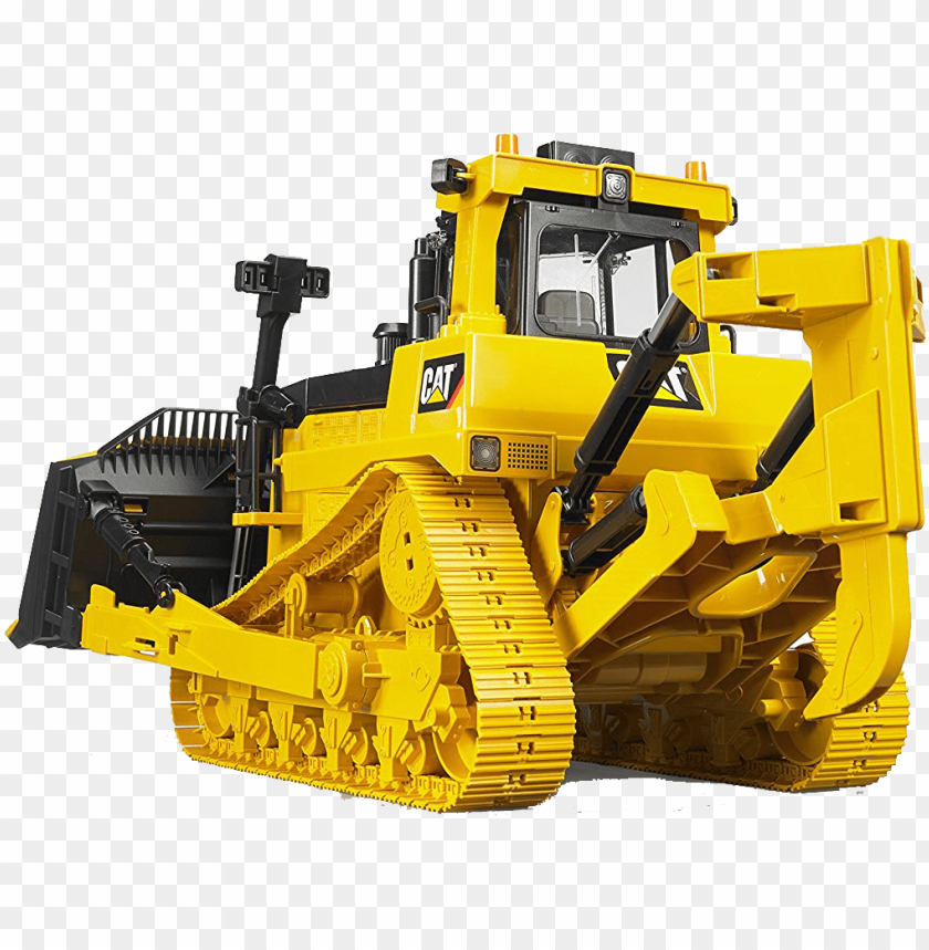 earth mover tractor PNG transparent with Clear Background ID 292578