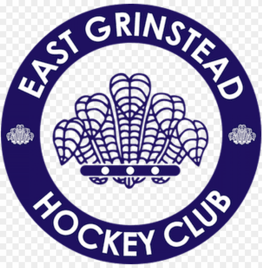 sports, field hockey, east grinstead hockey club logo, 