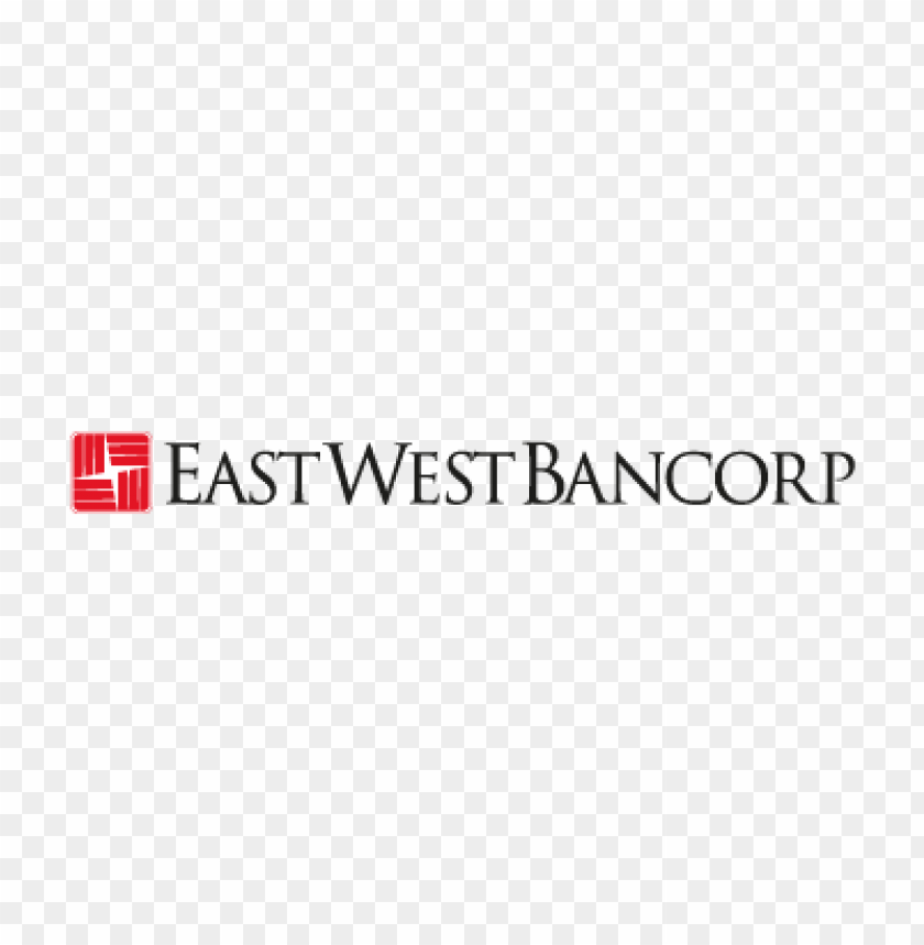  east west bancorp vector logo - 459719