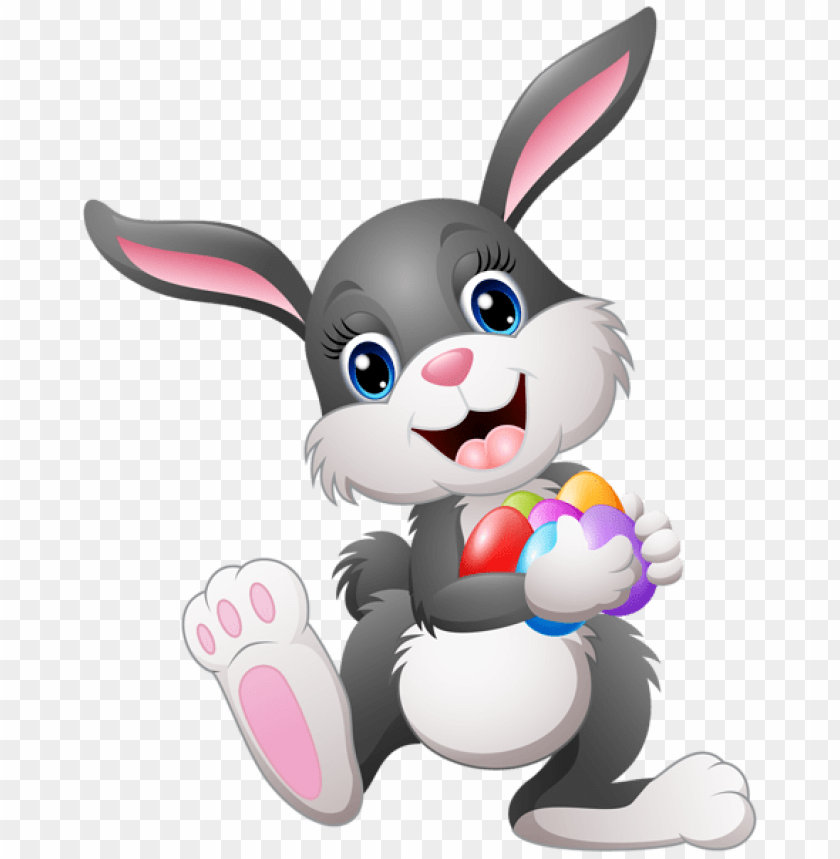 easter bunny png images background -  image ID is 50601