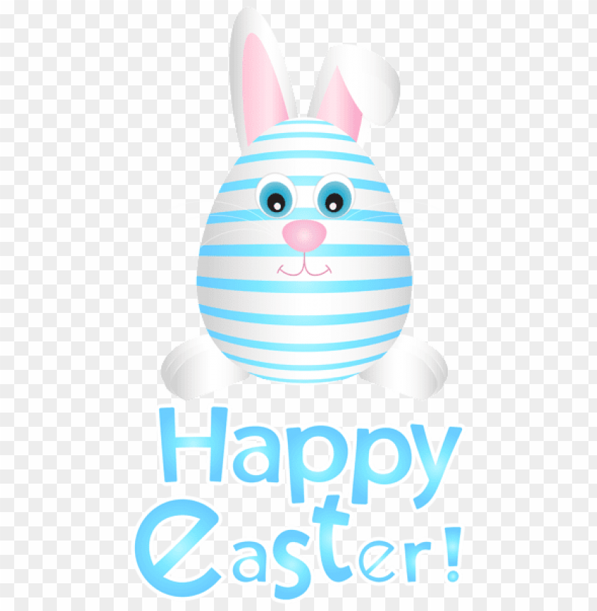 Download Easter Bunny Egg Blue Png Images Background Toppng - roblox easter background