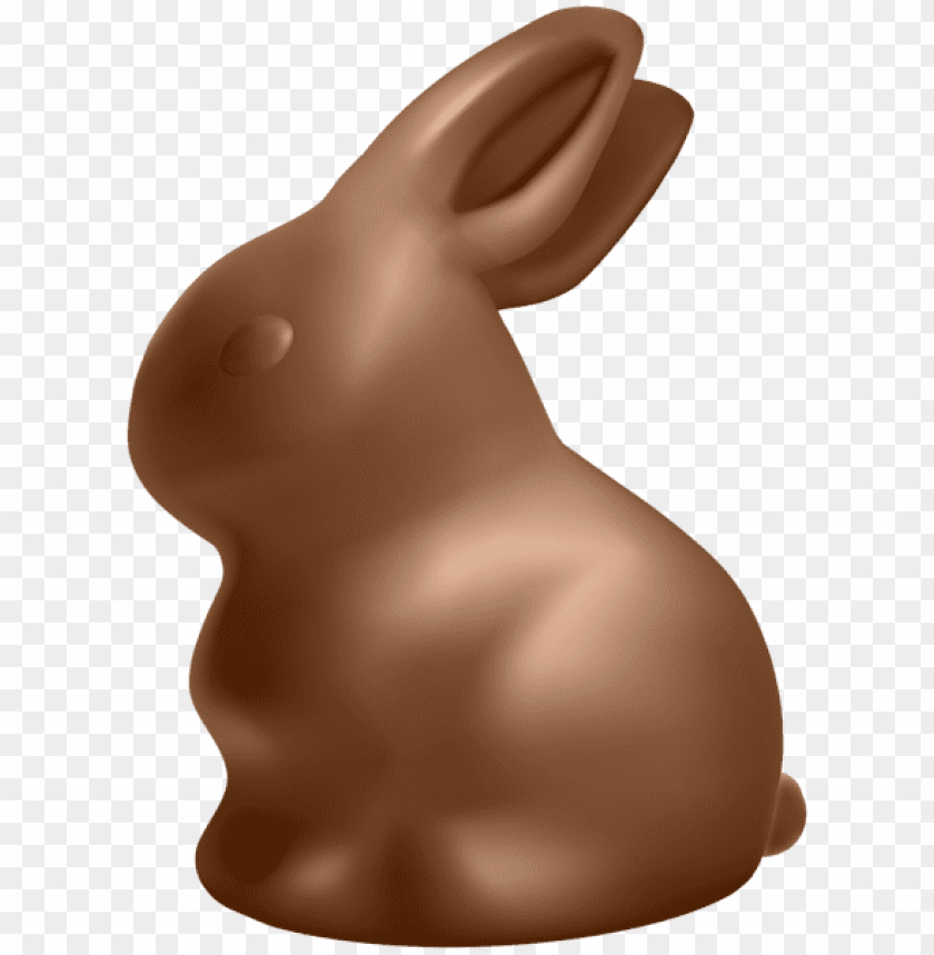 free PNG Download easter chocolate bunny png images background PNG images transparent