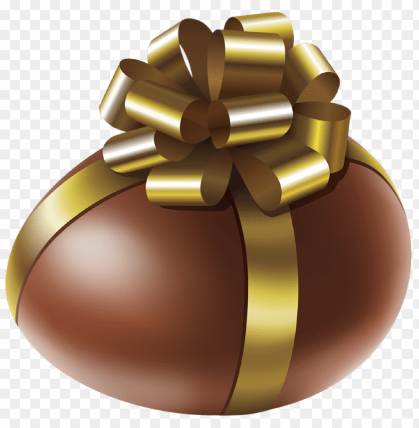 Easter golden egg. Traditional spring 8489887 PNG