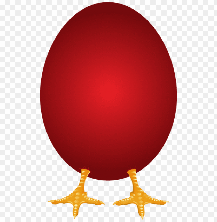Download Easter Egg With Legs Png Images Background Toppng