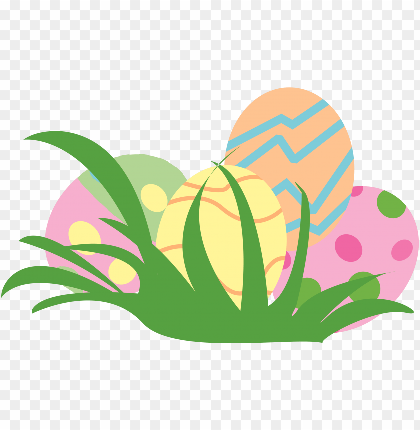 easter eggs in grass, easter border, happy easter, easter, easter bunny, easter lily