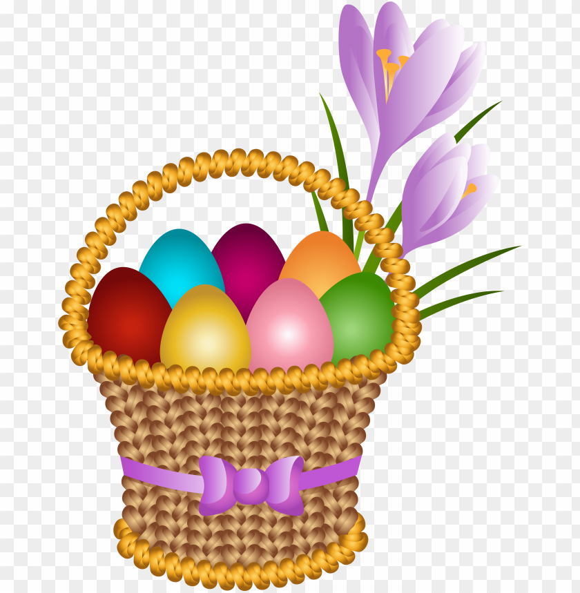 Easter Egg Background png download - 1000*1000 - Free Transparent Easter  Basket png Download. - CleanPNG / KissPNG