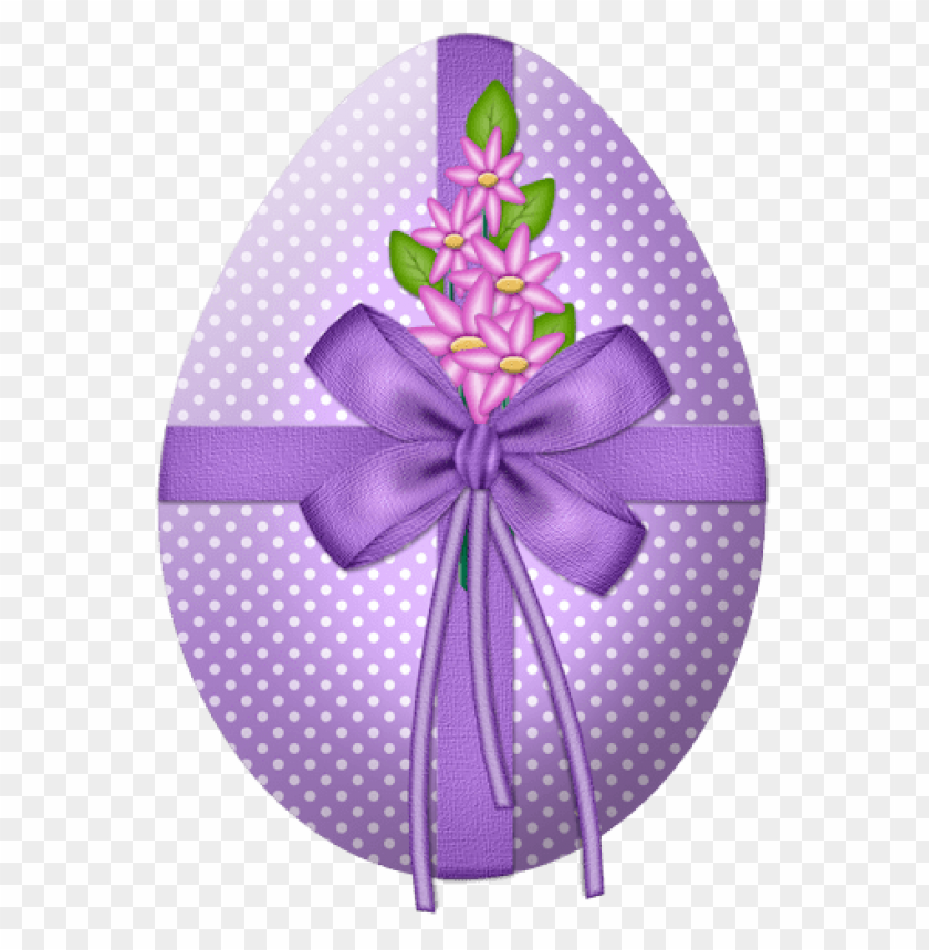 easter purple egg with flower decorpicture png images background -  image ID is 50112