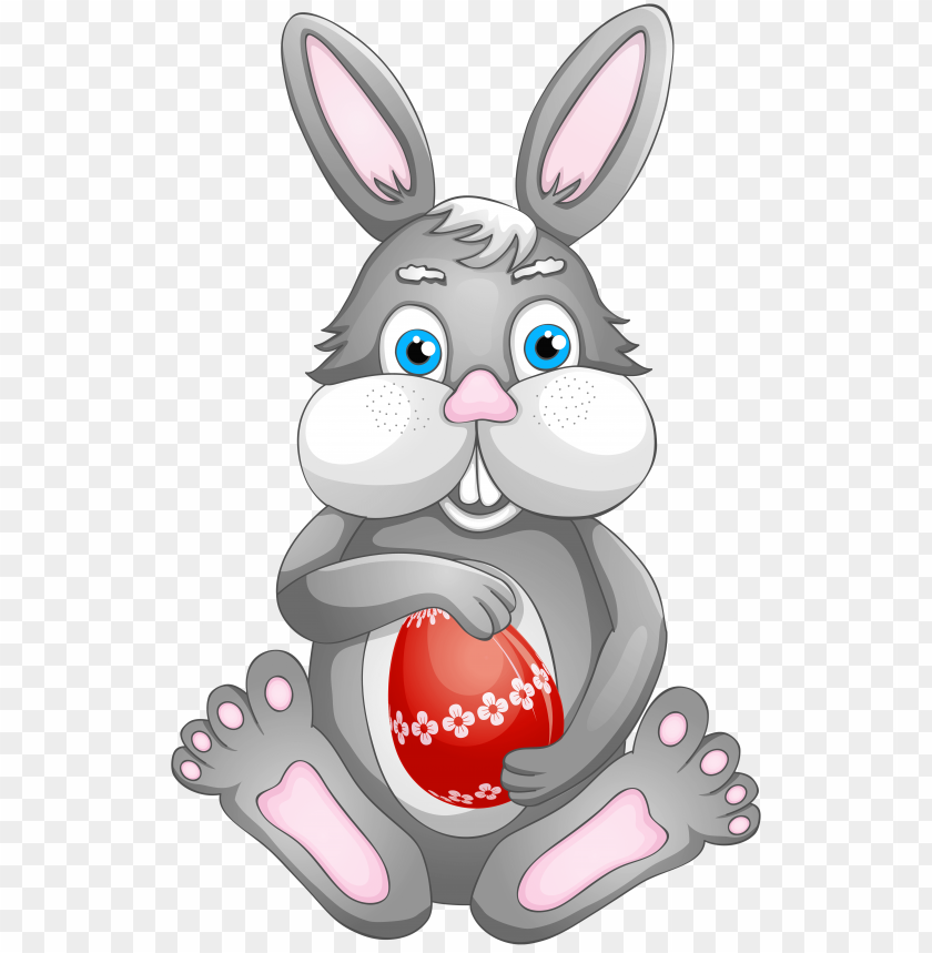 easter rabit clipart png photo - 31134