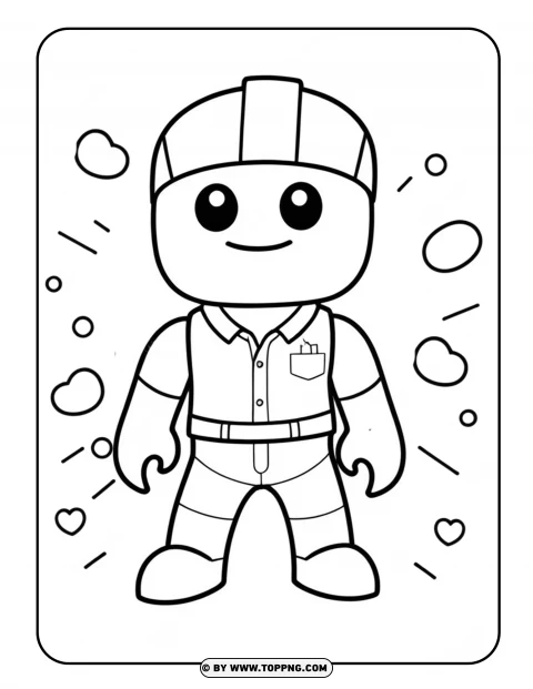 roblox coloring page,  roblox character coloring page,  roblox cartoon coloring,Easy To Print Roblox Coloring Pages, Print Roblox Coloring Pages, Easy To Print, roblox Easy To Print