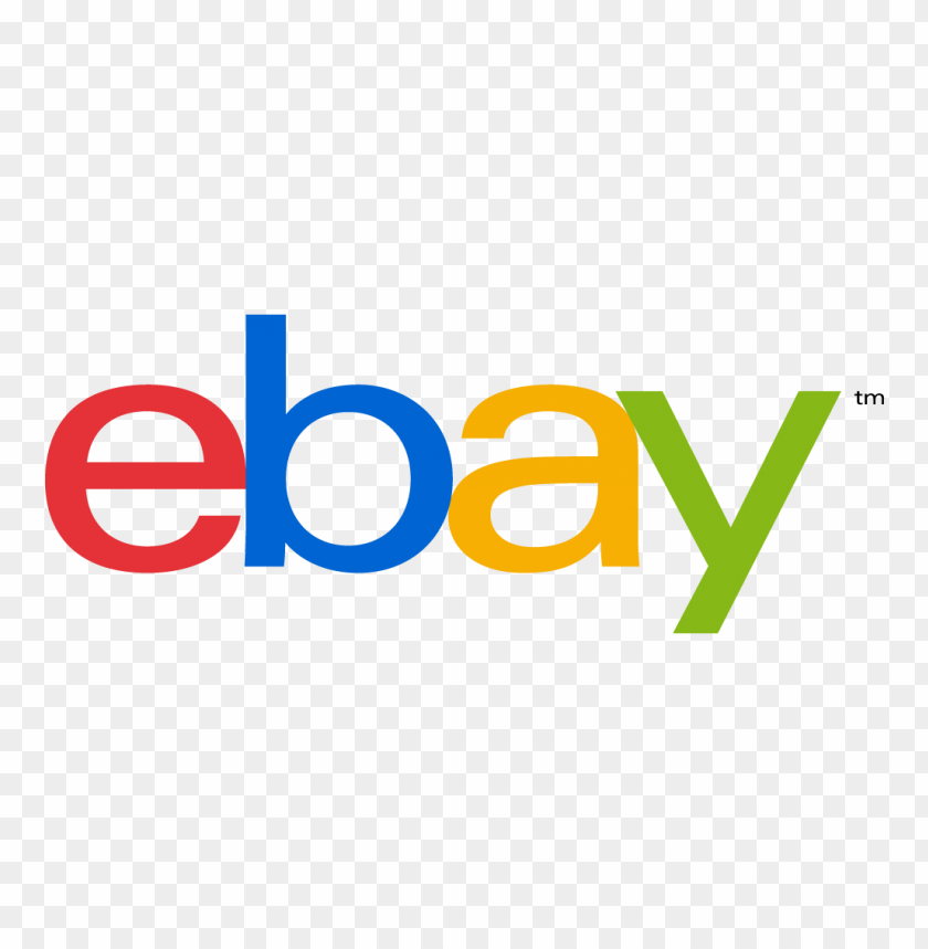 free PNG ebay logo PNG image with transparent background PNG images transparent