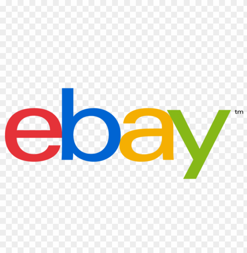 free PNG ebay logo no background PNG images transparent