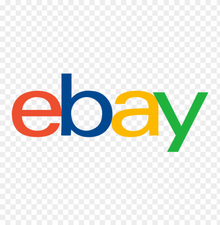  Ebay Logo Png Hd - 476314