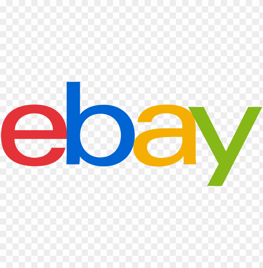 ebay logo png transparent images@toppng.com