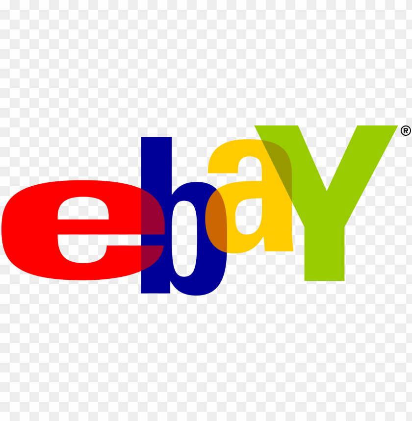 free PNG ebay logo transparent PNG images transparent