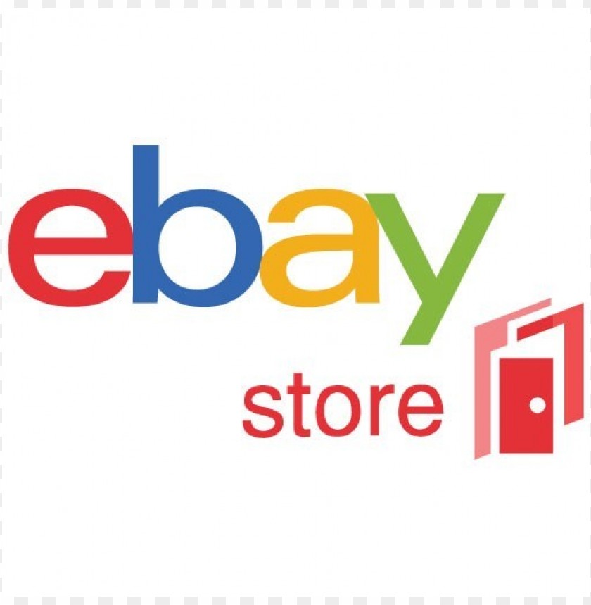 ebay logo png transparent