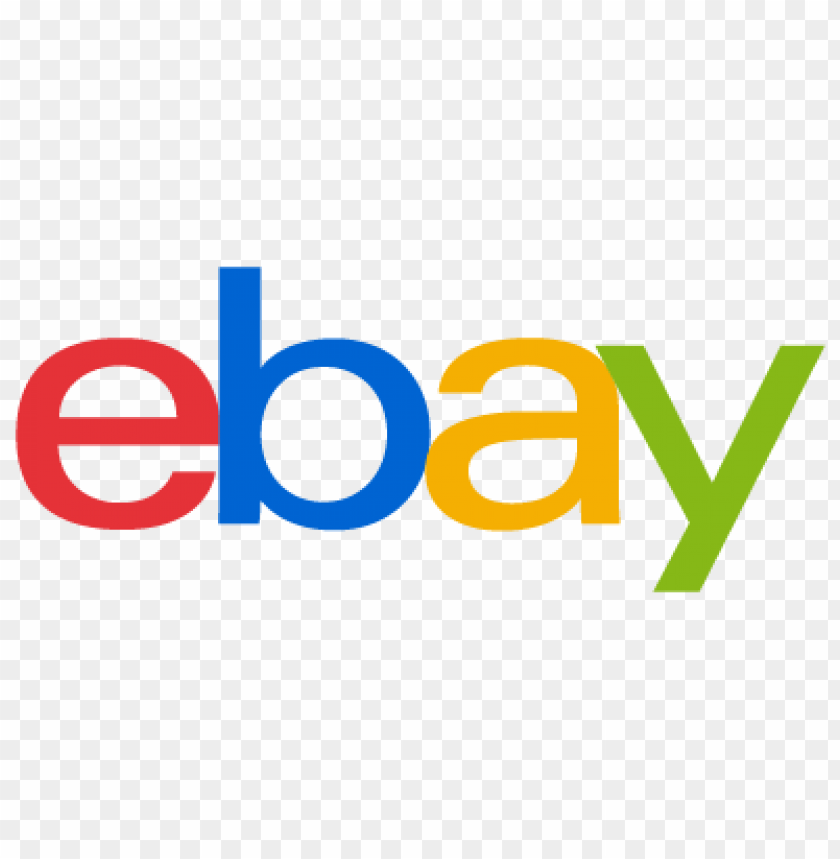 ebay vector logo (new 2012) free download@toppng.com