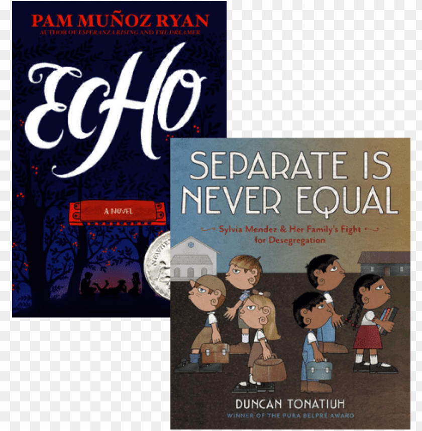 free PNG echo book by pam munoz ryan PNG image with transparent background PNG images transparent