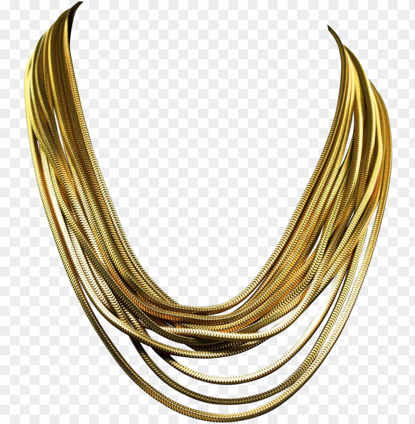 Gold Chain Transparent Roblox