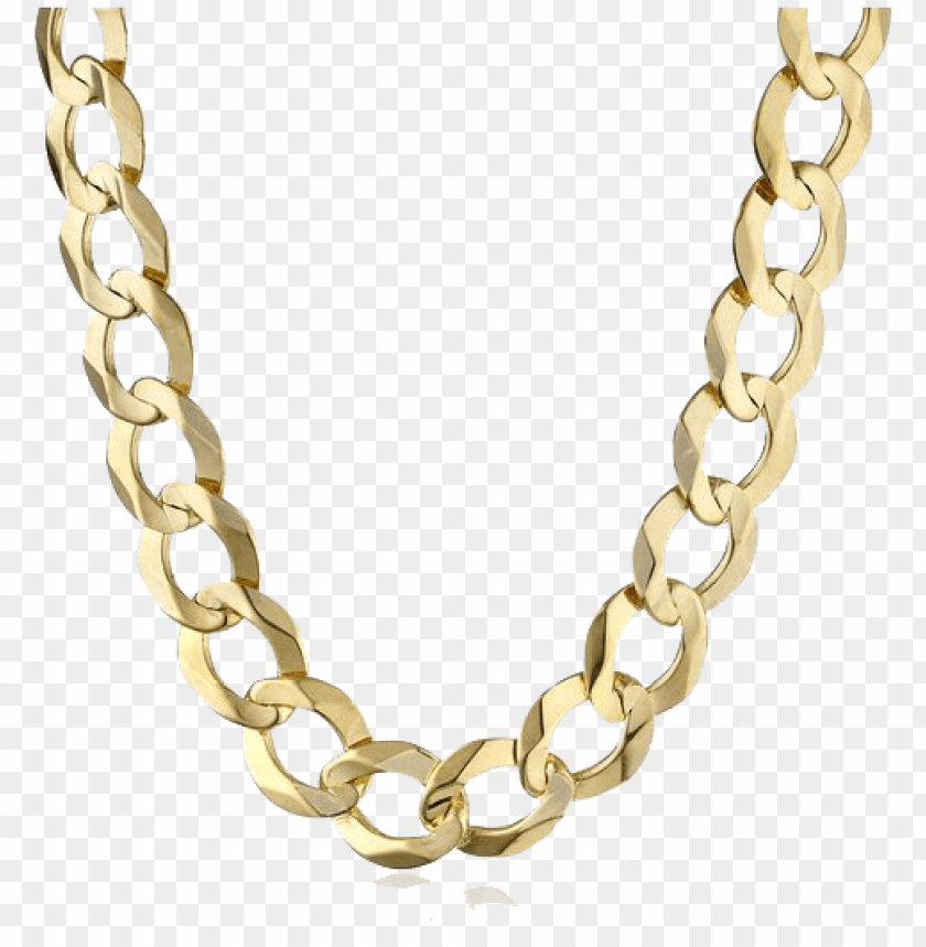 Ecklace Pictures Free Icons And - Gold Chain For Men PNG Transparent Background