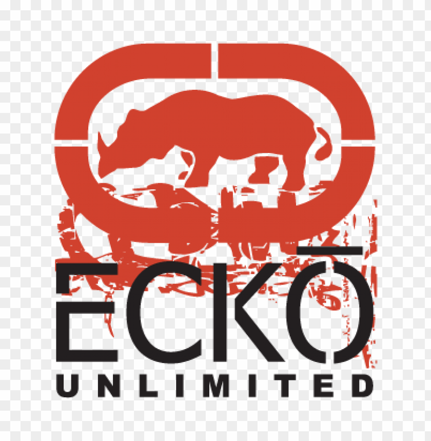  ecko unlimited logo vector free - 466130