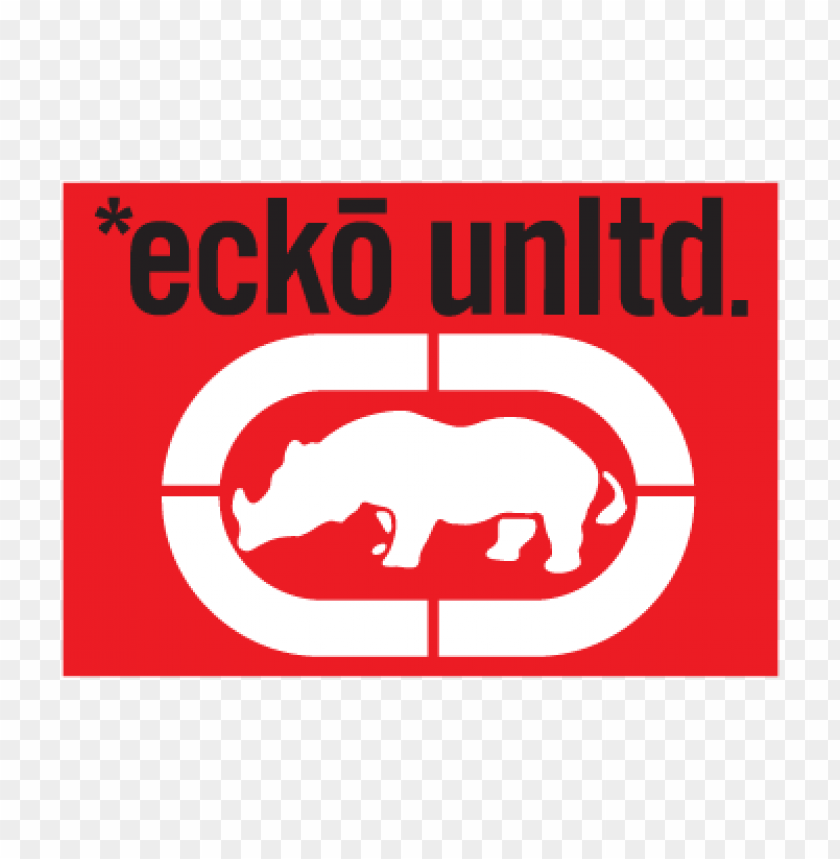  ecko unltd eps logo vector free - 466099