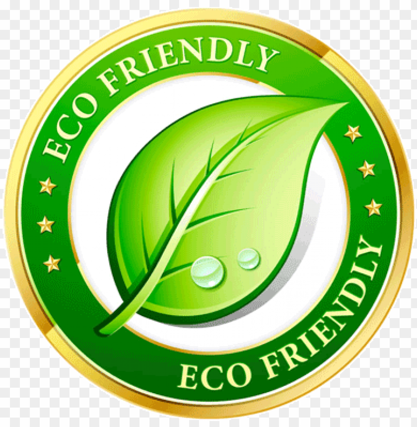 Eco Friendly Logo - Eco Friendly Logo PNG Transparent Background