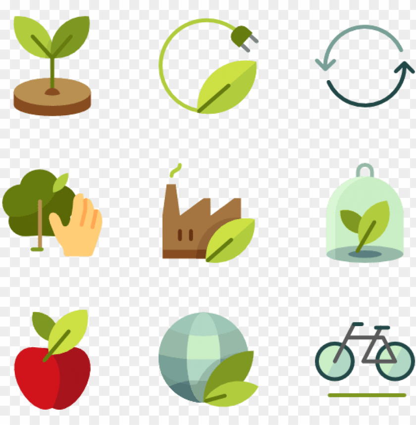 plant, leaf, eco-friendly, sustainability, green energy, recycling, organic apple