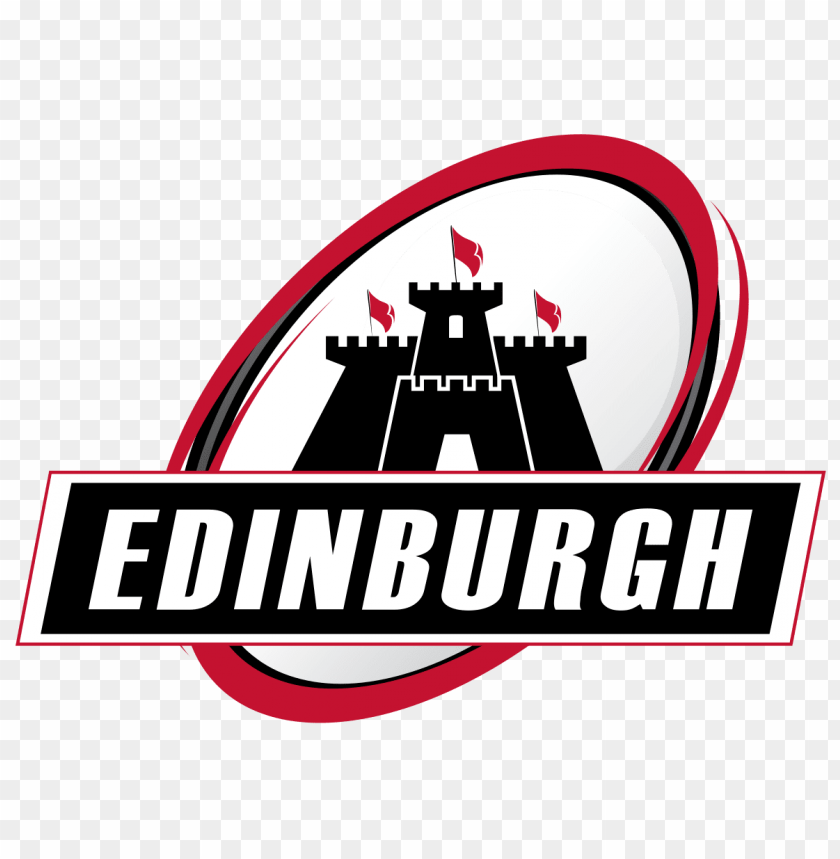 PNG Image Of Edinburgh Rugby Logo With A Clear Background - Image ID 68964