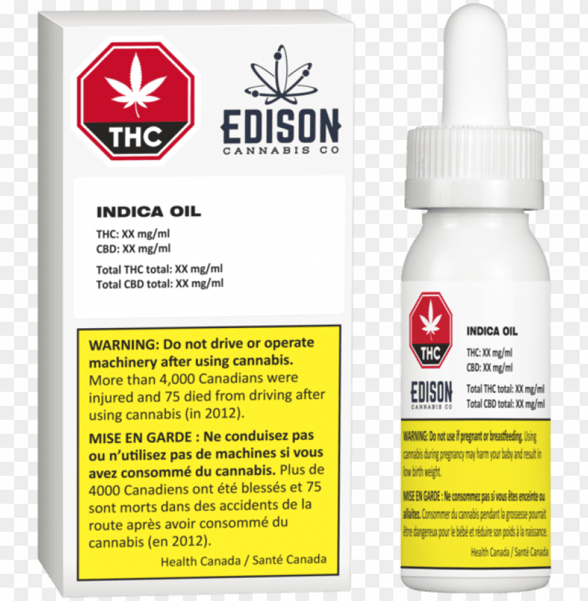 Edi On Indica Oil PNG Image With Transparent Background