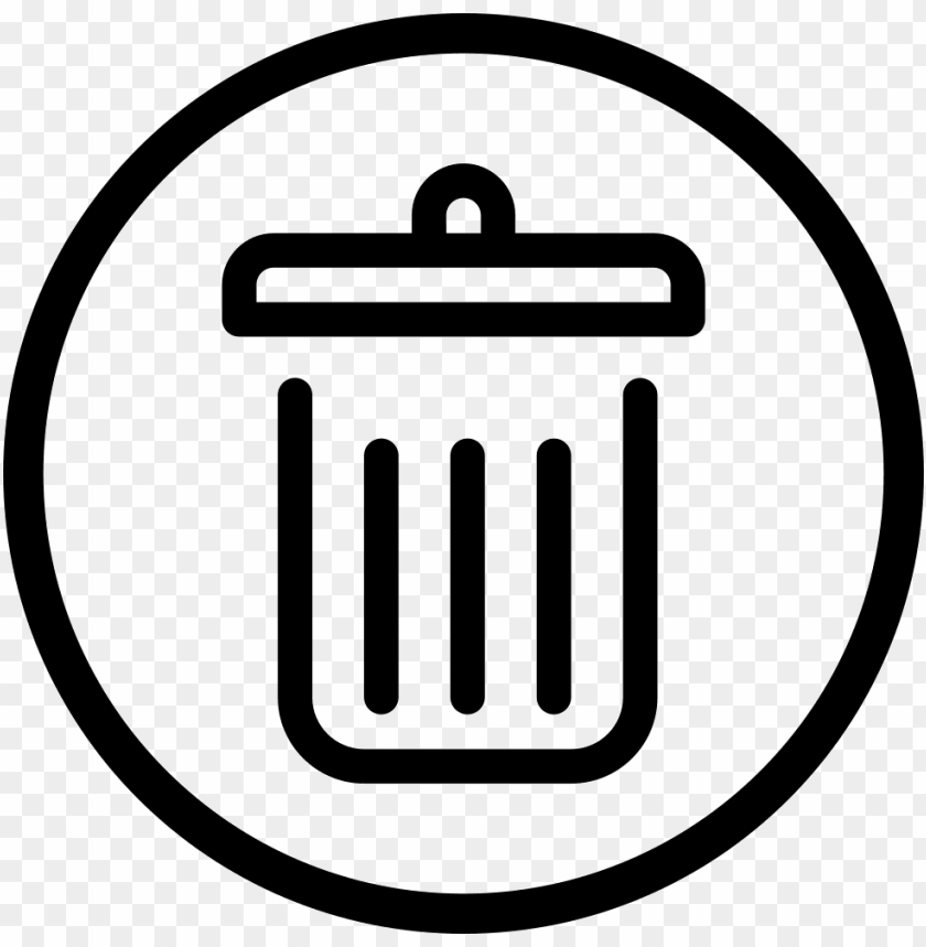 edit delete icon delete icon png - Free PNG Images ID 126575