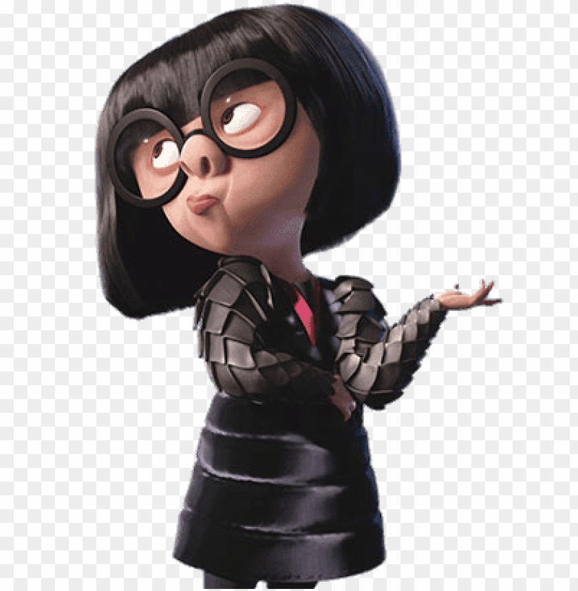 Edna Mode Edna Mode