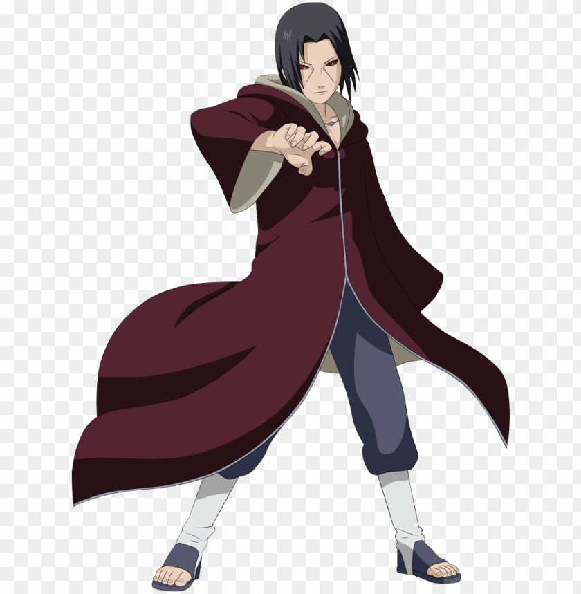 Edo Itachi Uchiha Naruto Naruto Shippuden Itachi Reanimatio Png Image With Transparent Background Toppng