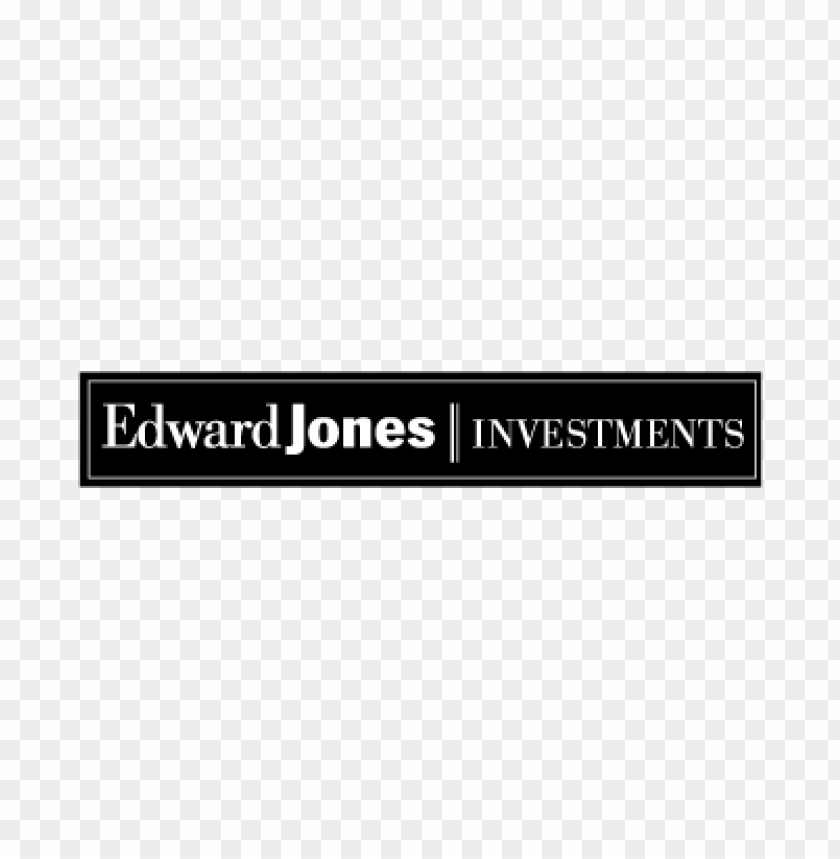  edward jones investments vector logo - 469979