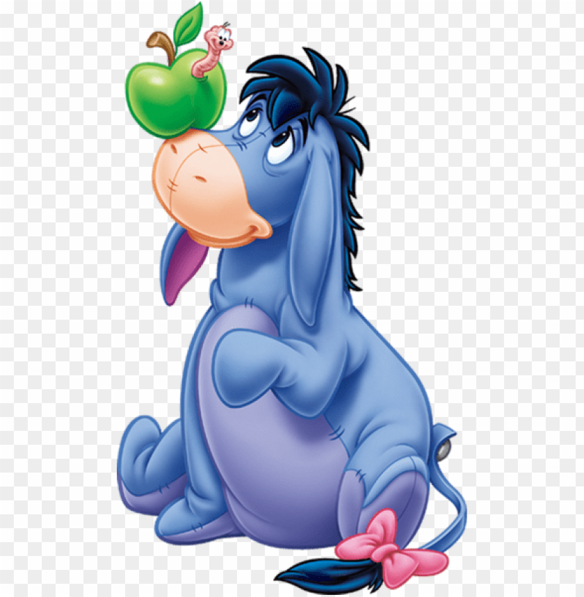 Free download | HD PNG Download eeyore free clipart png photo | TOPpng