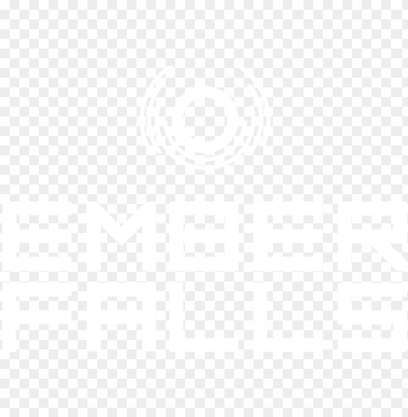 ef logo white ember falls welcome to ember falls cd PNG transparent with Clear Background ID 437899