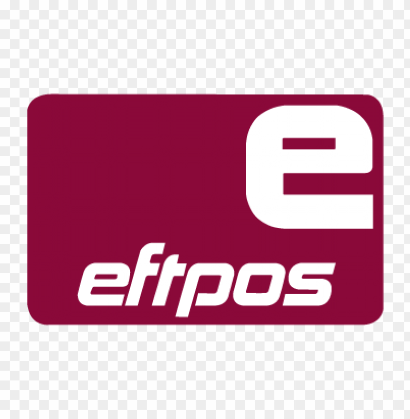  eftpos logo vector free - 466024