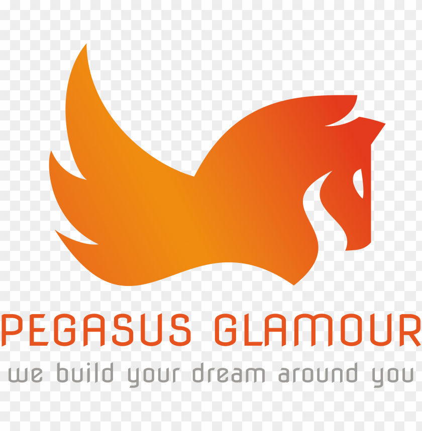 Egasus Glamour Web Logo Graphic Desi Png Image With Transparent