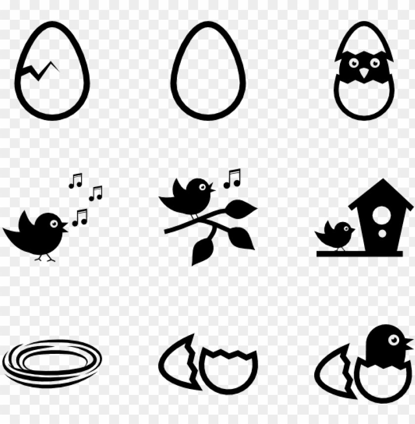 Egg Icon Vector Png Image With Transparent Background Toppng - roblox egg hunt checklist 2019