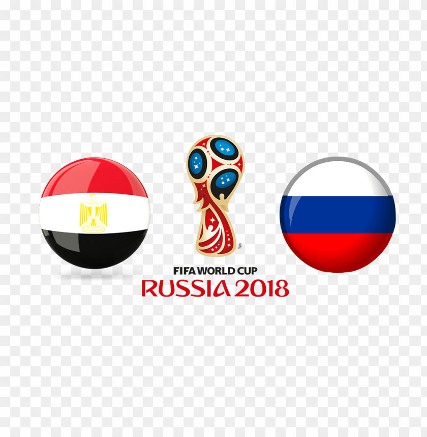 Egypt vs Russia worldcup png images background@toppng.com