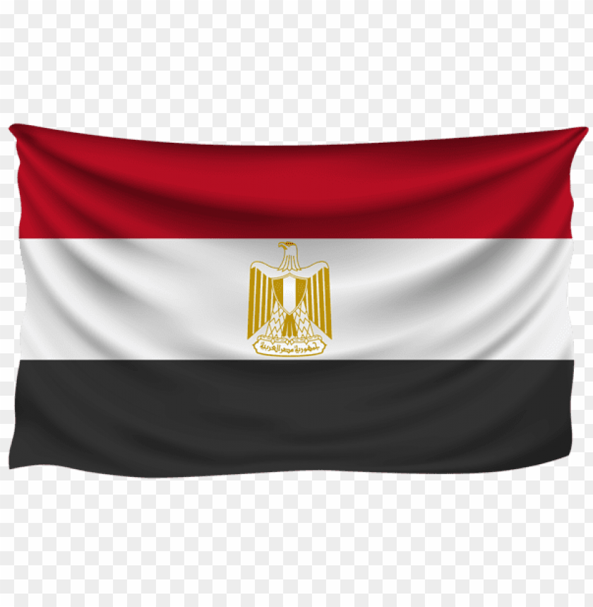 free PNG Download egypt wrinkled flag clipart png photo   PNG images transparent
