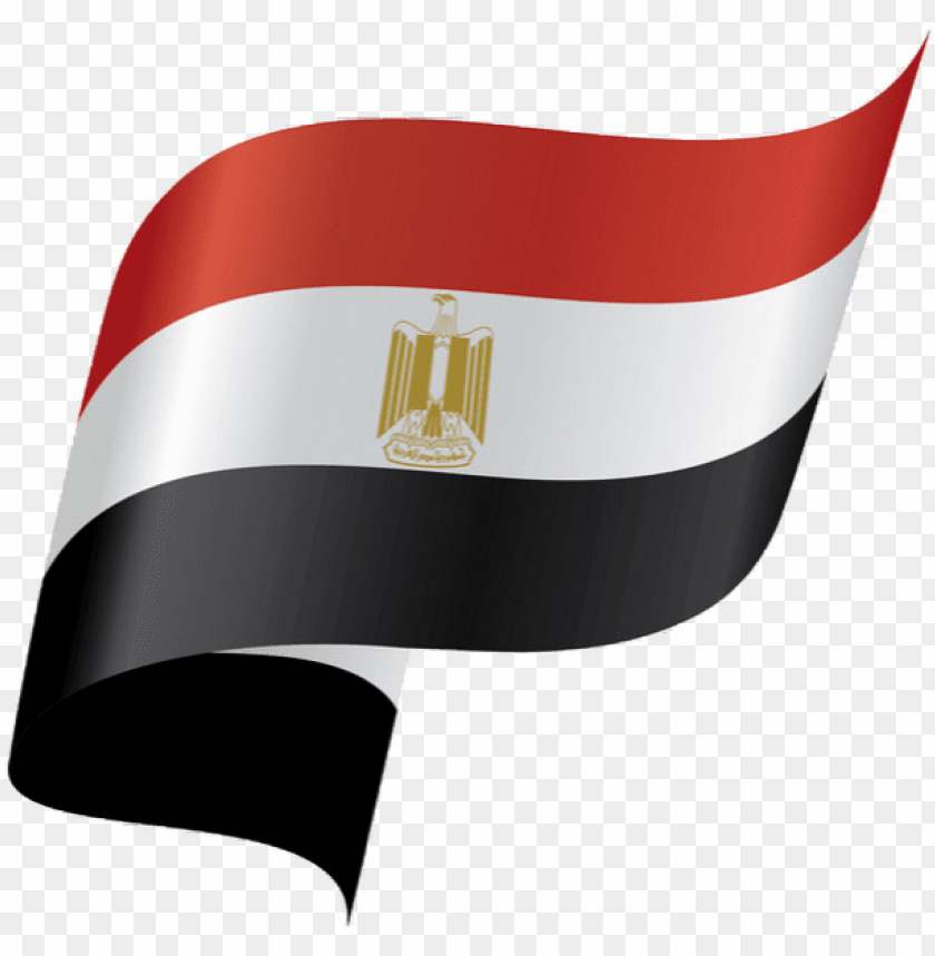 Egyptflag Sticker - High Resolution Egypt Fla PNG Transparent With Clear Background ID 181921