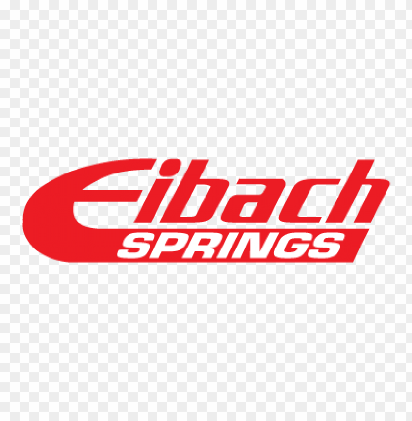  eibach springs eps logo vector free download - 466097