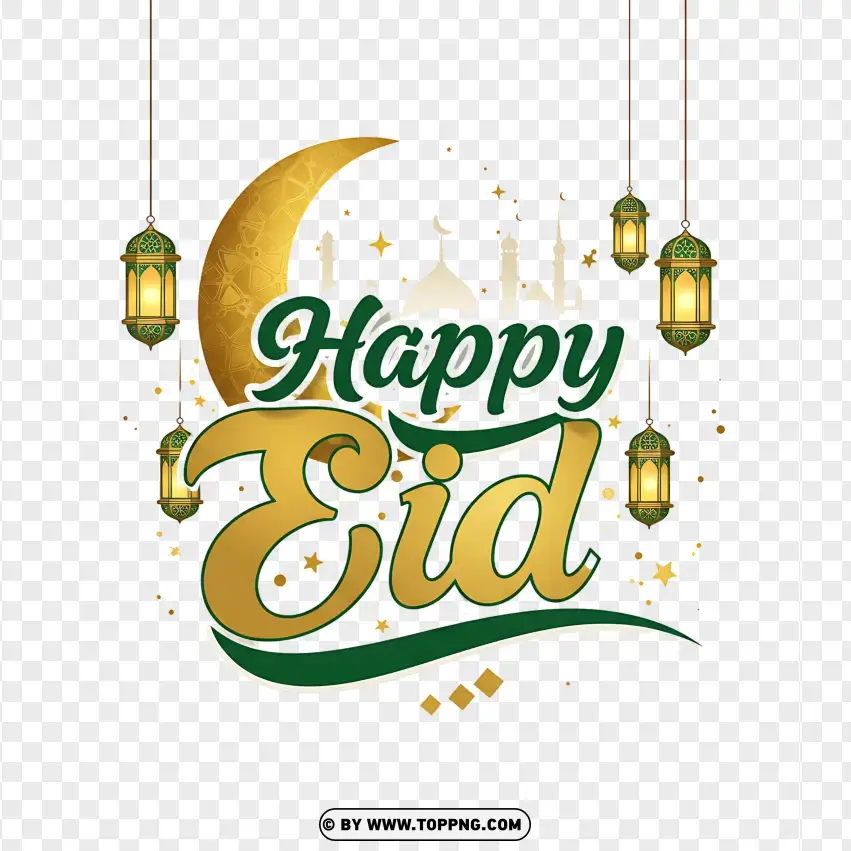 Eid 2 PNG Transparent Background