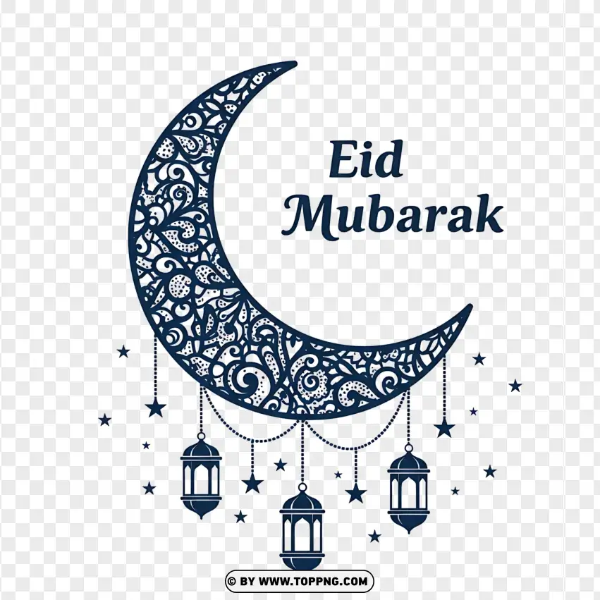 Eid 3 PNG Transparent Background