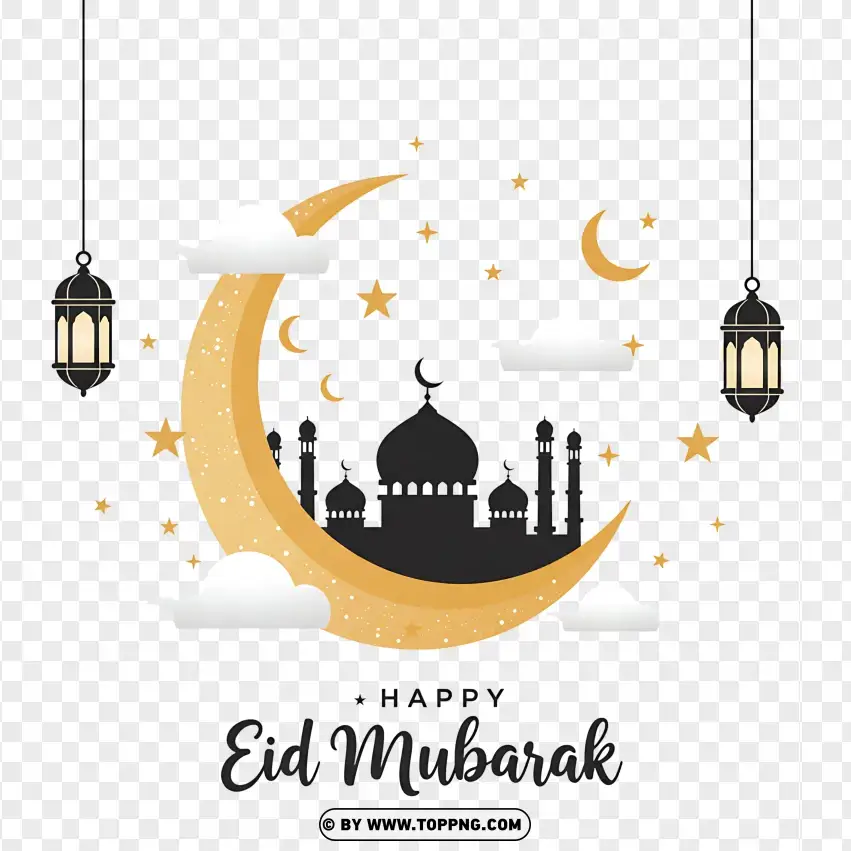 Eid 4 PNG Transparent Background