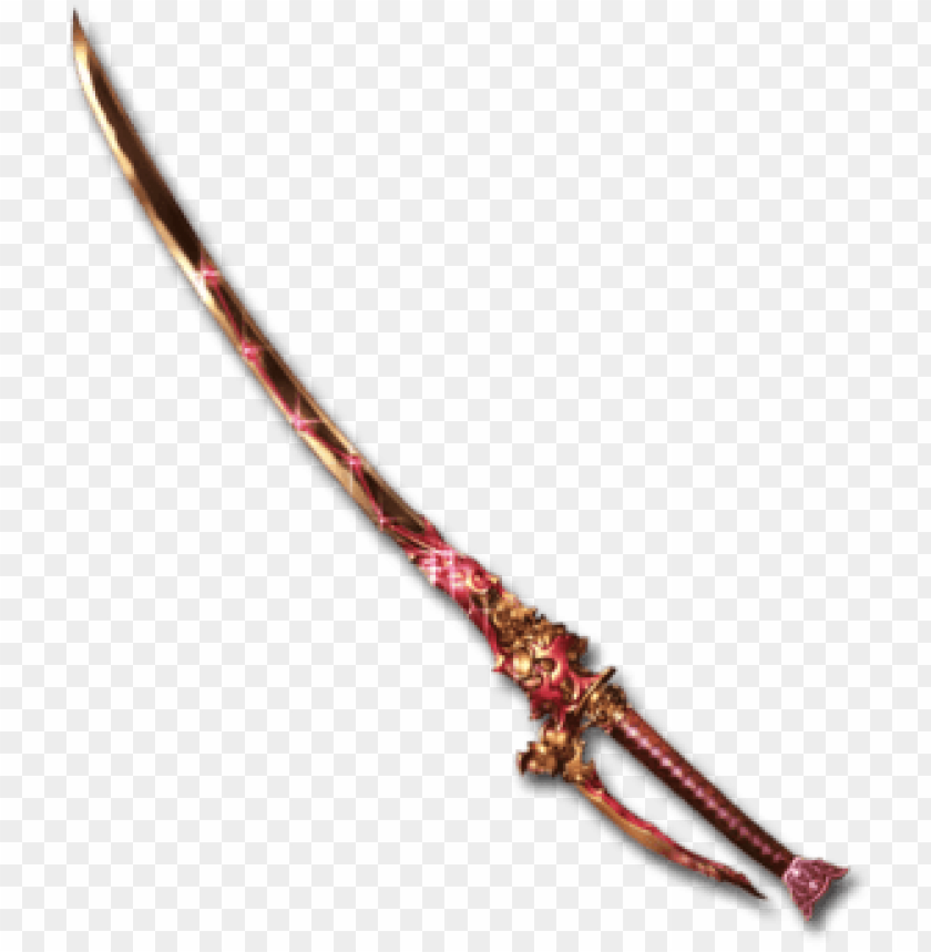 Eight Life Katana Cardinal Fantasy Aqua Sword Png Image With Transparent Background Toppng