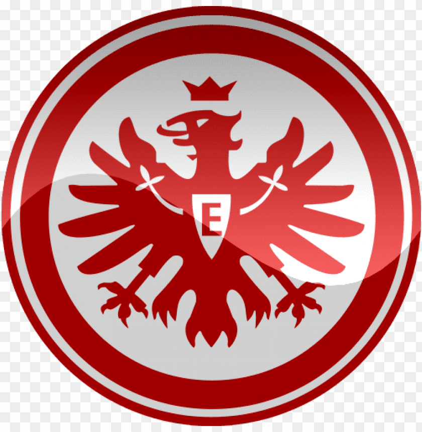eintracht frankfurt logo png png - Free PNG Images@toppng.com