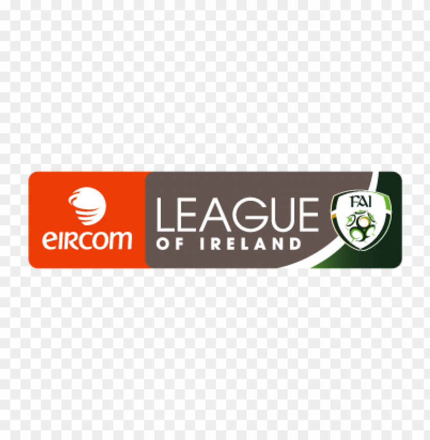  eircom league of ireland 2008 vector logo - 470744